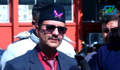  दुर्गा प्रसाईं नेतृत्वको नागरिक बचाउ महाअभियानले आन्दोलन र वार्ता सँगसँगै लैजाने 